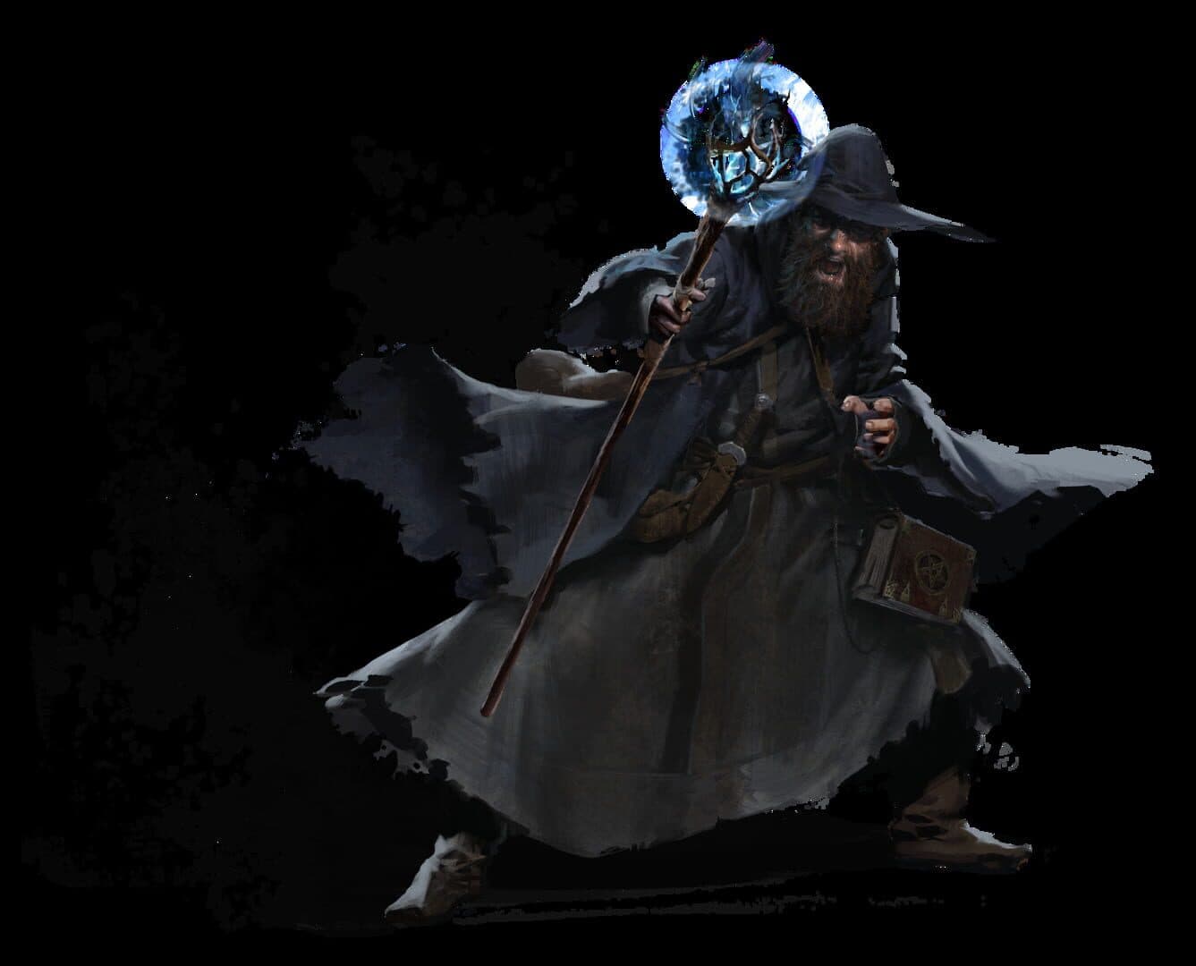Dark and Darker