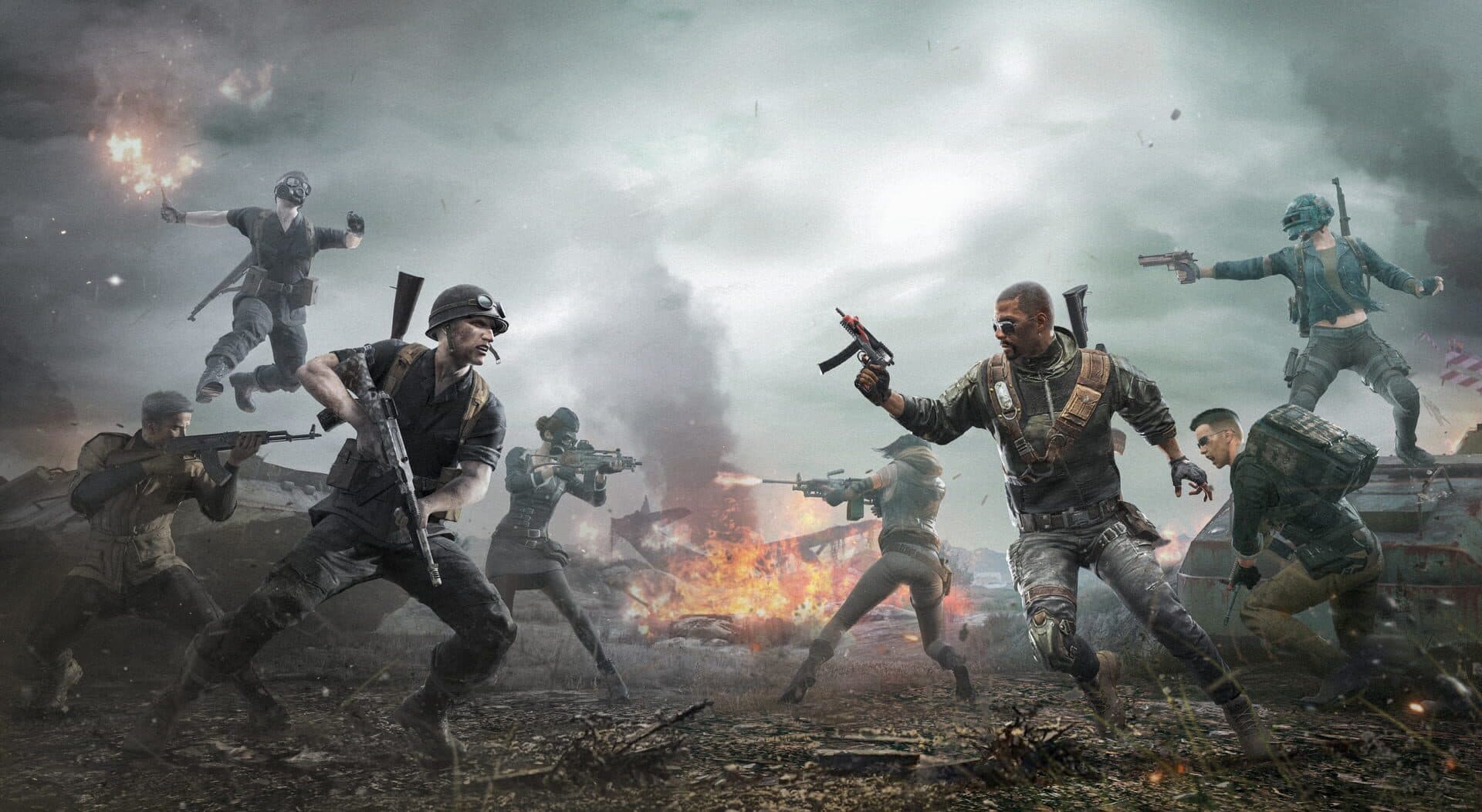 PUBG: Battlegrounds