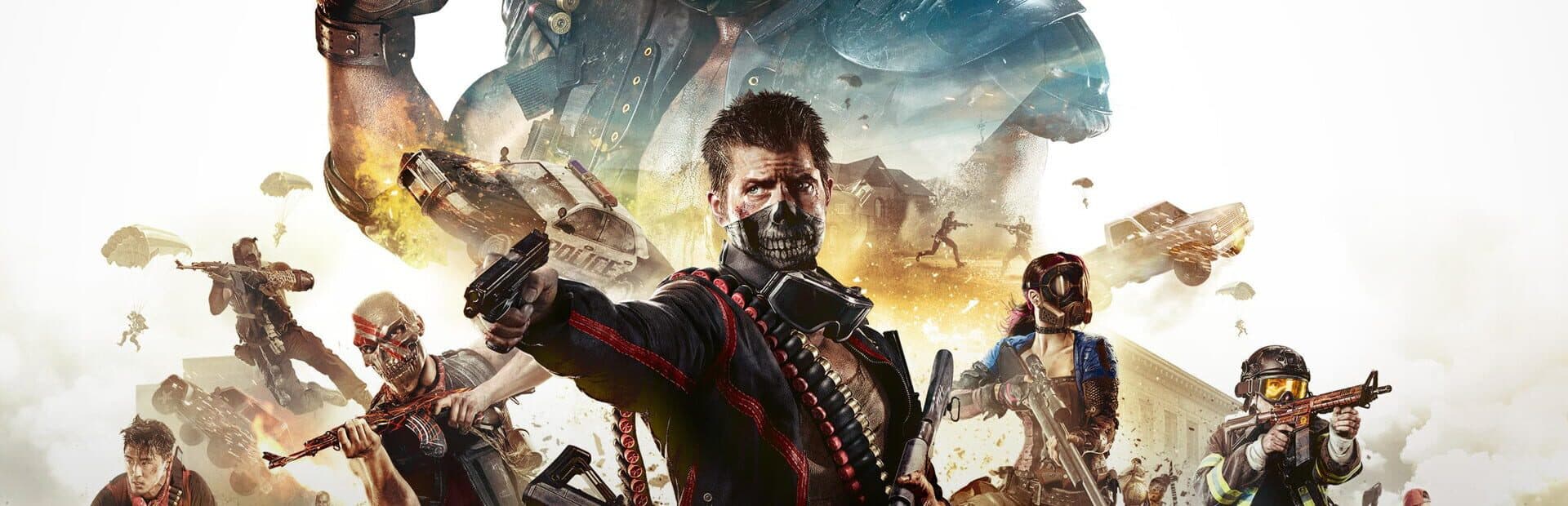 Z1: Battle Royale