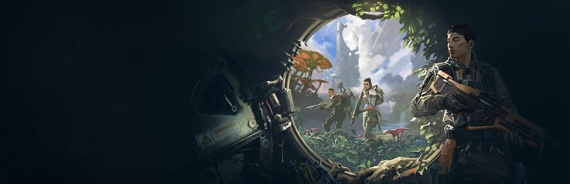 The Cycle: Frontier