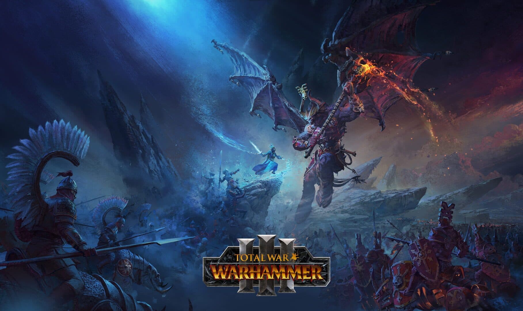Total War: Warhammer III