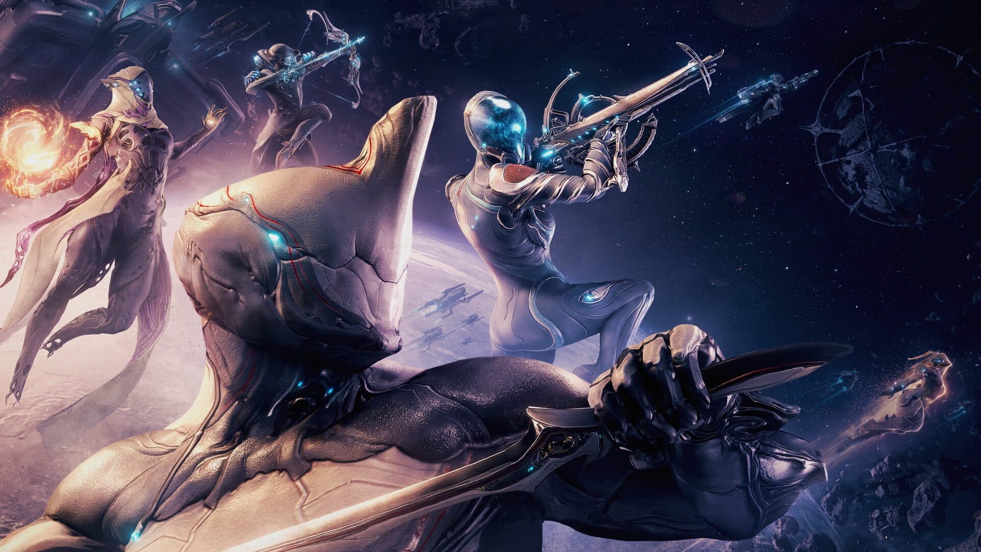 Warframe
