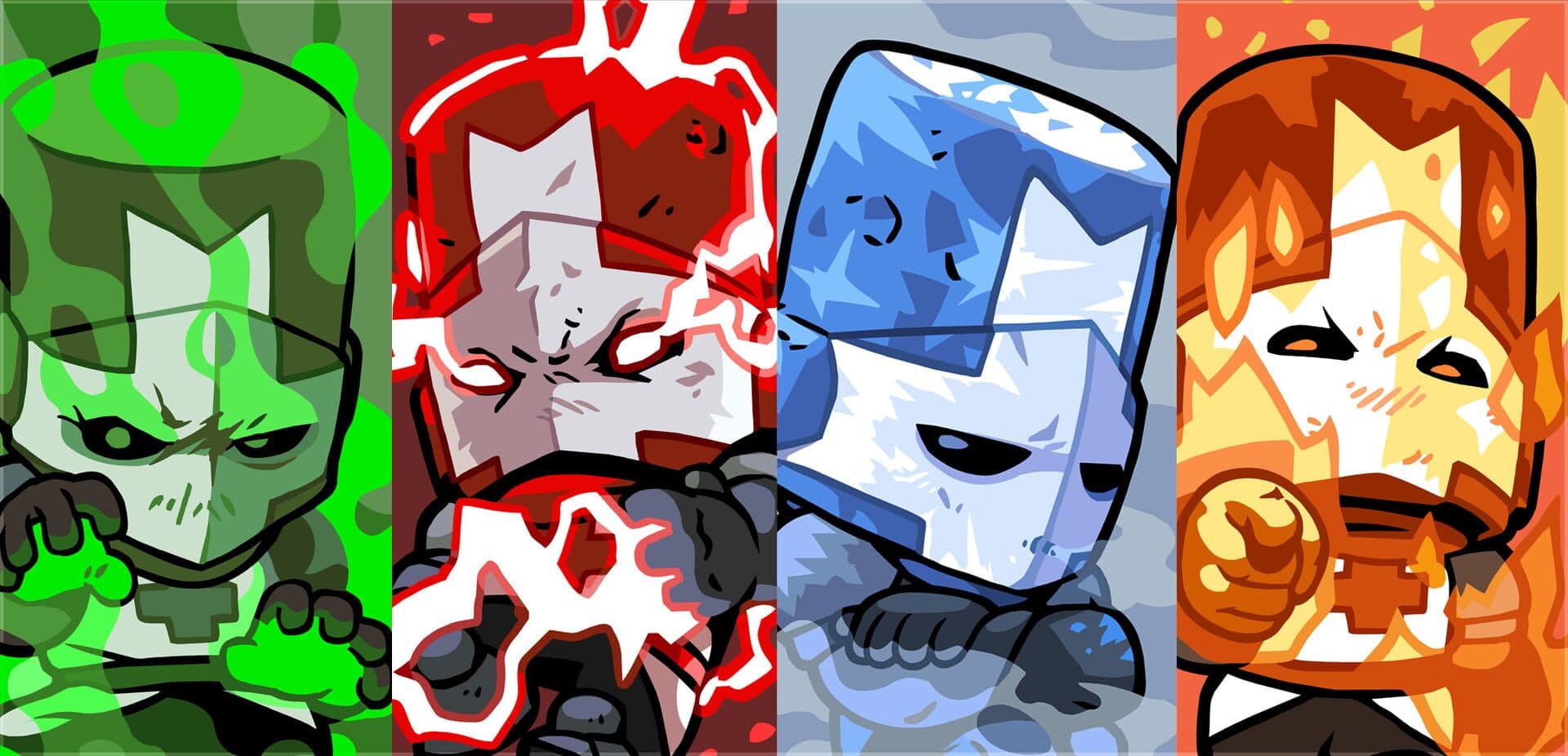 Castle Crashers
