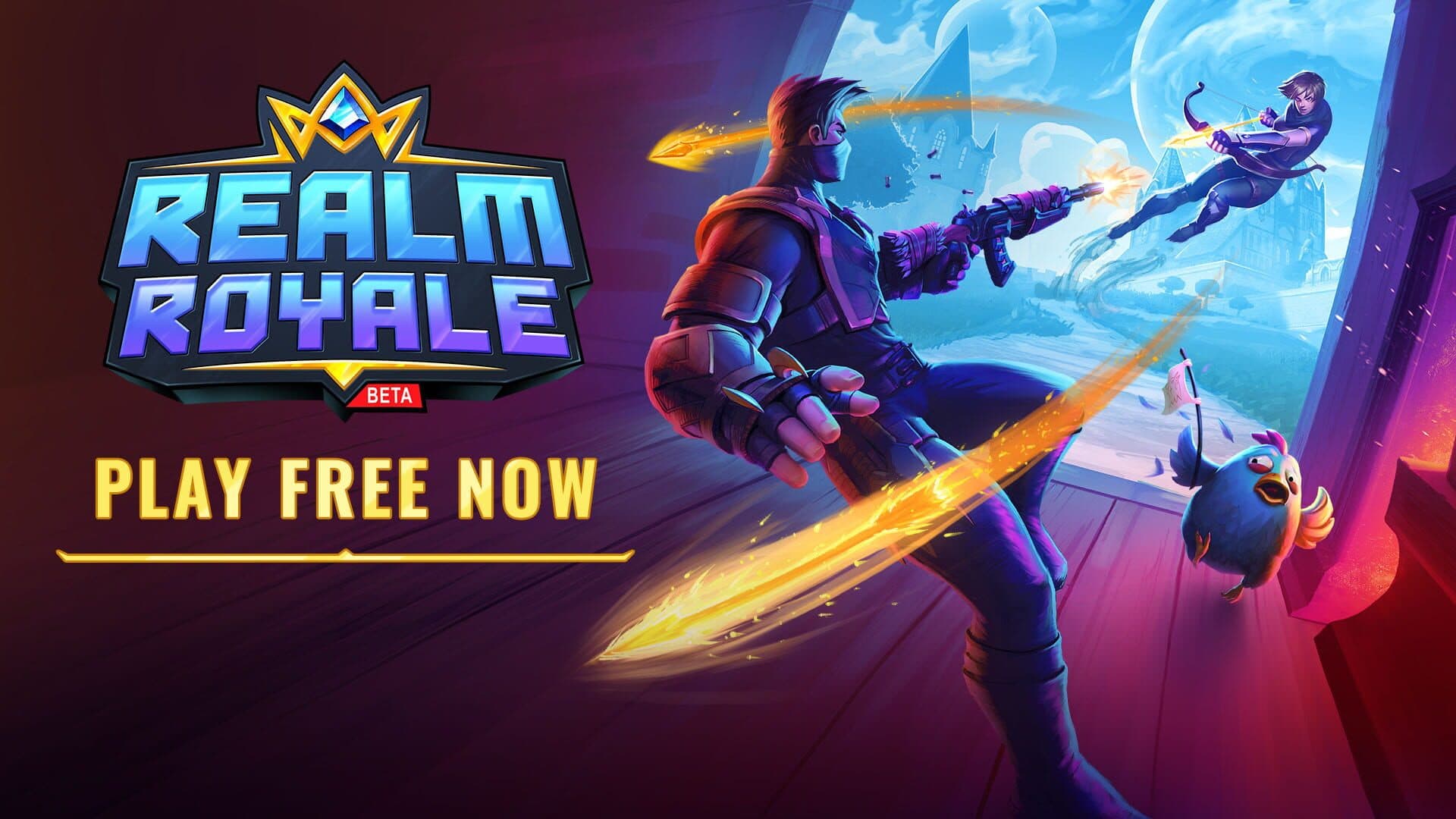 Realm Royale Reforged