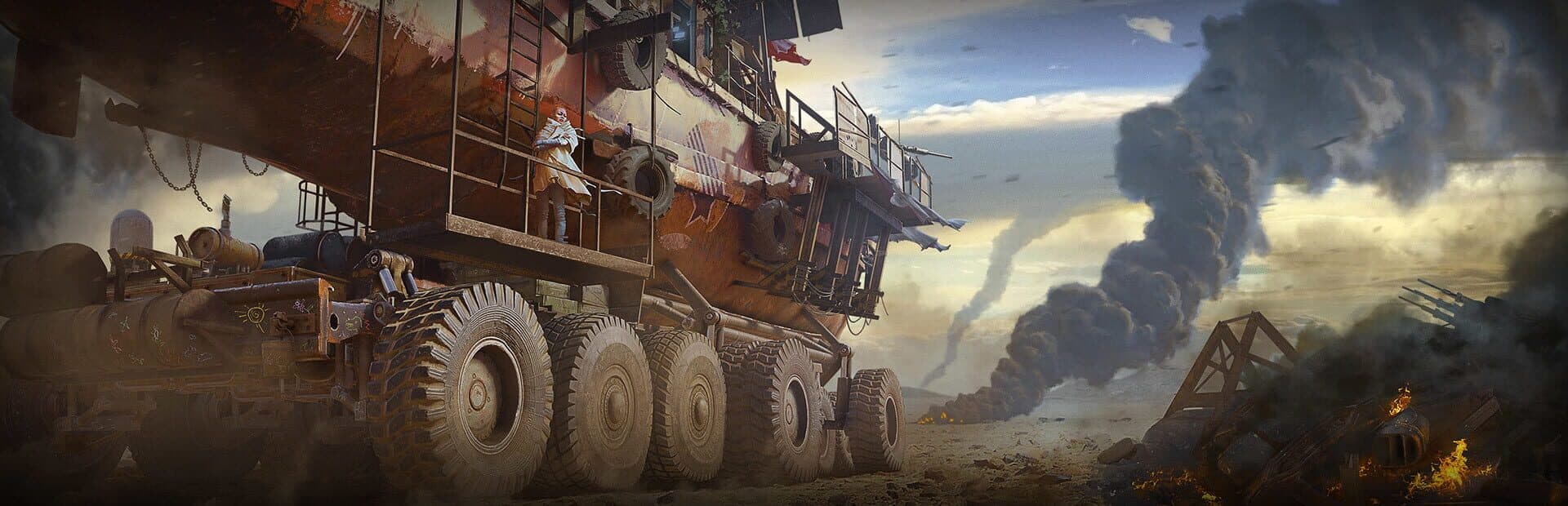 Crossout