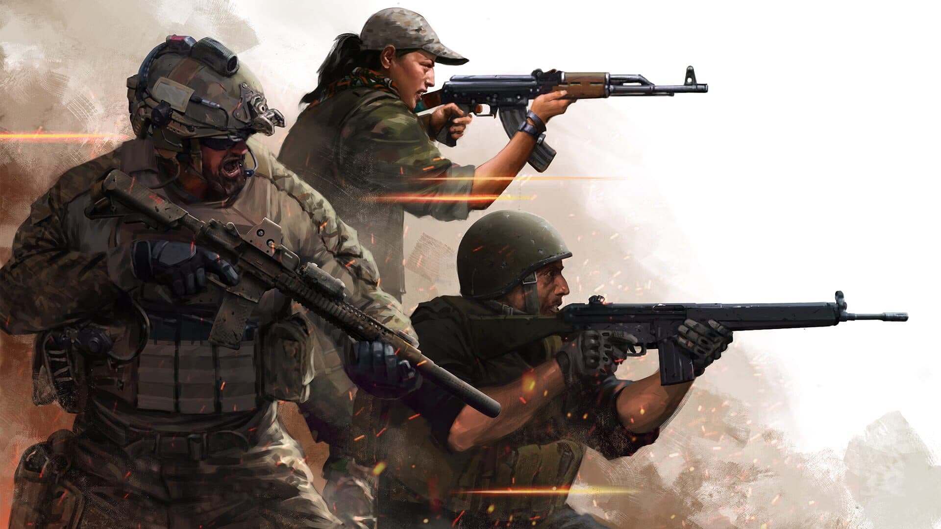 Insurgency: Sandstorm